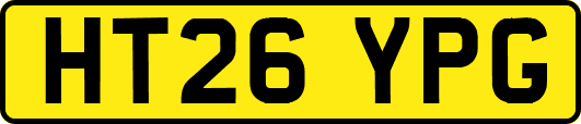 HT26YPG