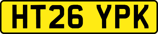 HT26YPK