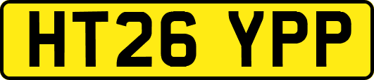 HT26YPP