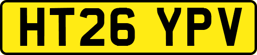 HT26YPV