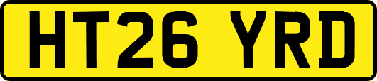 HT26YRD