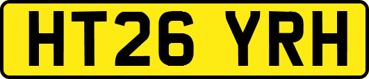 HT26YRH