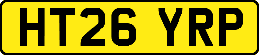 HT26YRP