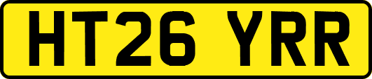 HT26YRR