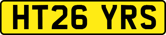 HT26YRS