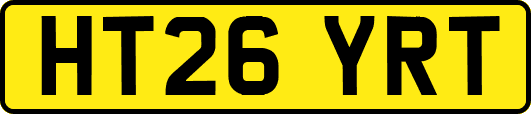 HT26YRT