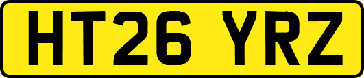 HT26YRZ