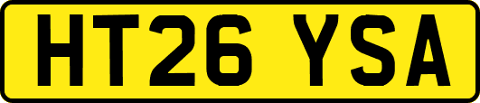 HT26YSA