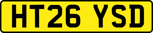 HT26YSD