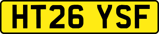 HT26YSF