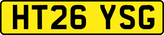 HT26YSG