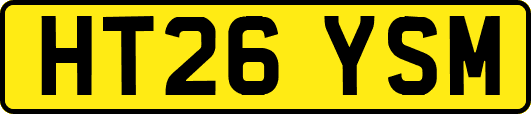 HT26YSM