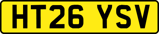 HT26YSV