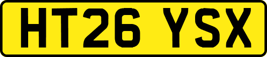 HT26YSX