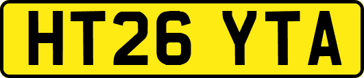 HT26YTA