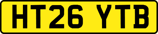 HT26YTB