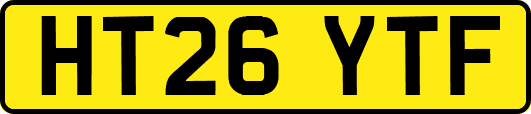HT26YTF