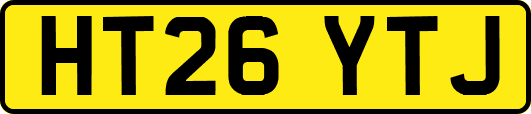 HT26YTJ