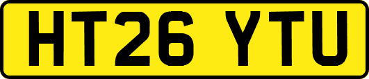 HT26YTU