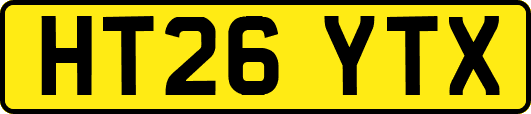 HT26YTX