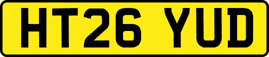 HT26YUD