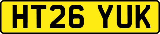 HT26YUK