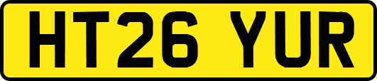 HT26YUR