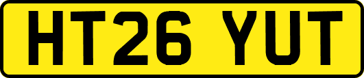 HT26YUT