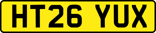 HT26YUX