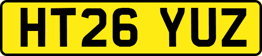 HT26YUZ