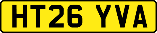 HT26YVA