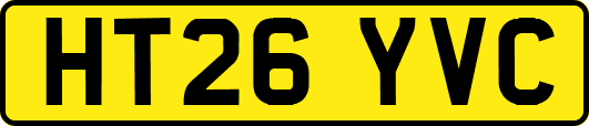 HT26YVC
