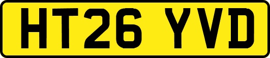 HT26YVD