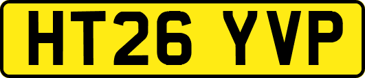 HT26YVP