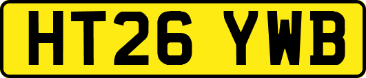 HT26YWB