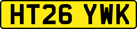HT26YWK