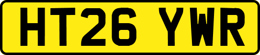 HT26YWR