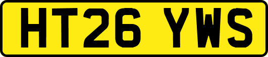 HT26YWS