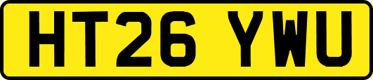 HT26YWU