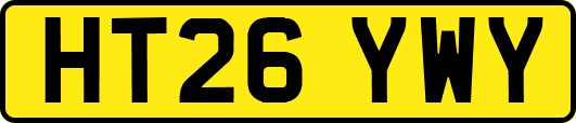 HT26YWY