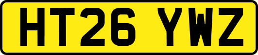 HT26YWZ