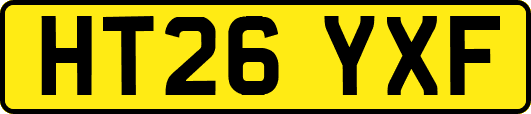HT26YXF