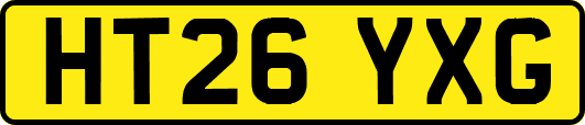 HT26YXG