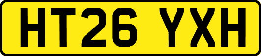 HT26YXH