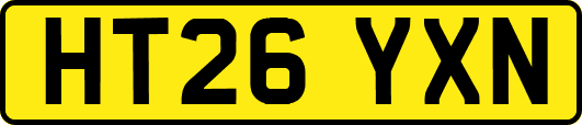 HT26YXN