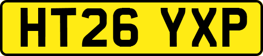HT26YXP