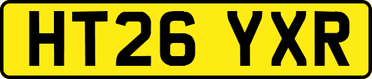 HT26YXR