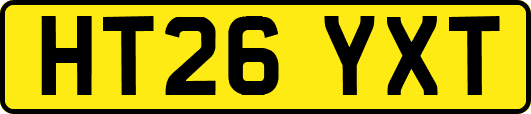 HT26YXT