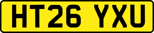 HT26YXU