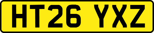 HT26YXZ
